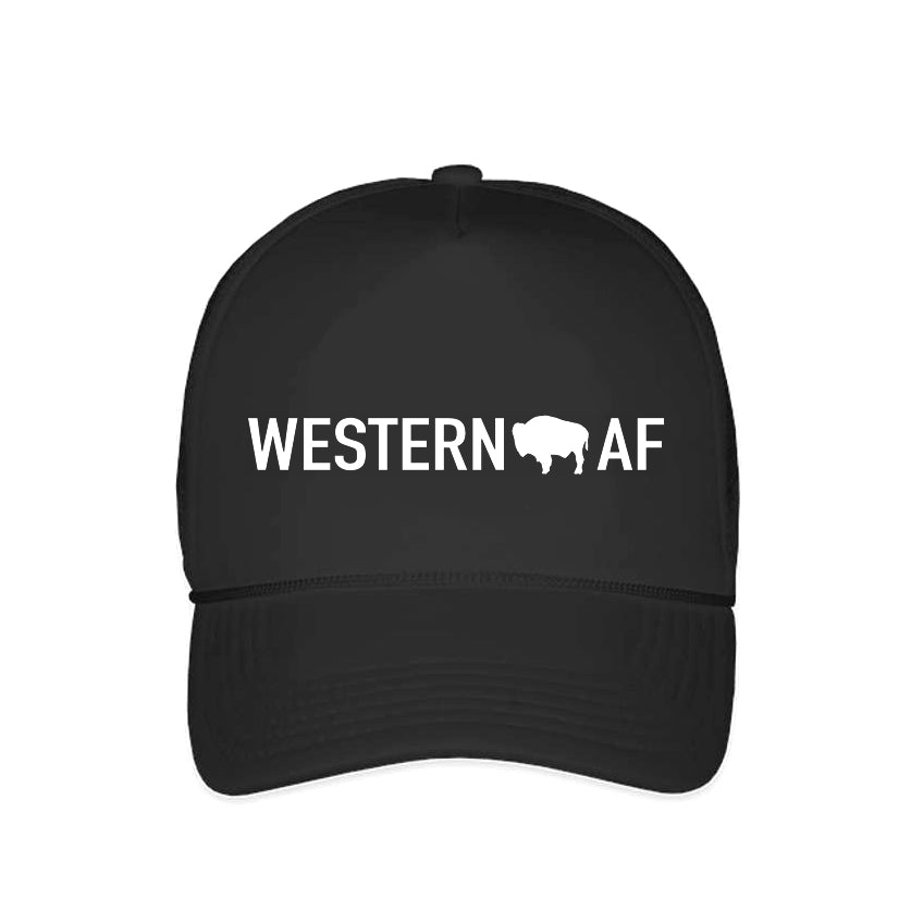 Western AF Trucker Hat
